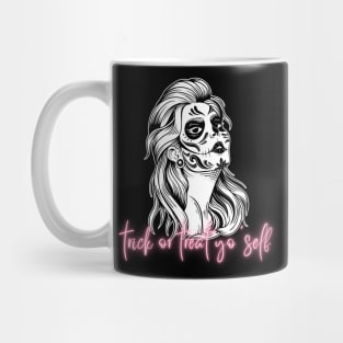 Treat Yo'Self Mug